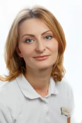 Усачева Ирина Владимировна