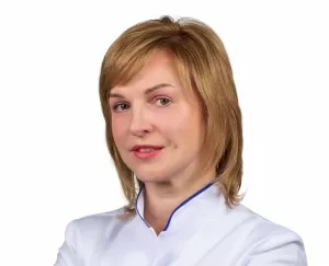 Голованова Юлия Викторовна