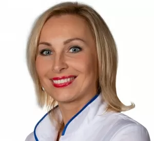 Соляная Ольга Сергеевна