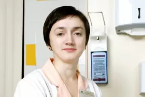 Маринина Светлана Николаевна