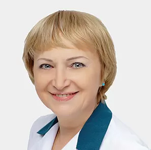 Алёшина Елена Владимировна