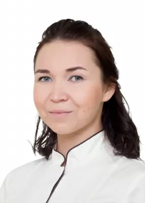 Баранова Оксана Сергеевна