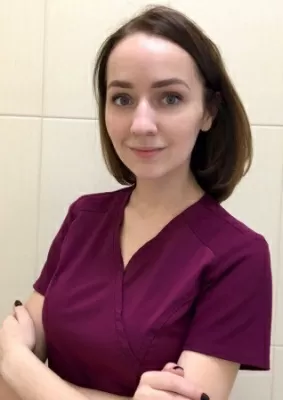 Фалько Дарья Александровна