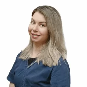 Дмитренко Евгения Анатольевна