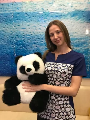 Гулина Владислава Игоревна