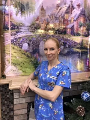 Драган Анастасия Алексеевна