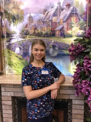 Андреищева Маргарита Игоревна