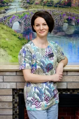 Данюкова Елена Анатольевна