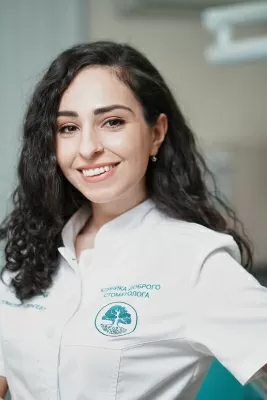 Оганесян Алина Араиковна