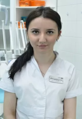 Ансарова Сабина Саббадиновна