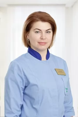 Рулимова Анна Владимировна