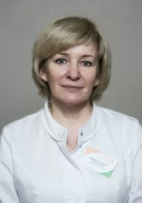 Гончарик Ирина Михайловна