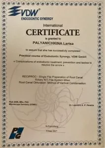 Паляничкина Лариса Евгеньевна