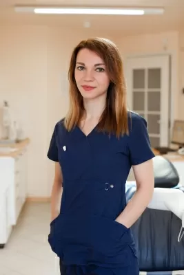 Цветкова Дарья Владировна