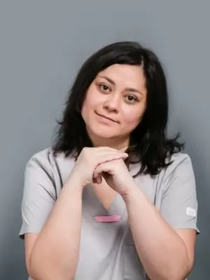 Крымова Елизавета Юрьевна