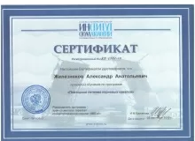 Железняков Александр Анатольевич