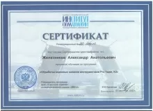 Железняков Александр Анатольевич