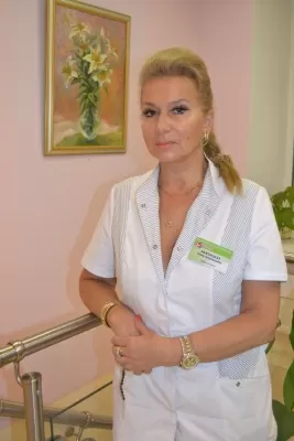 Межерицкая Нина Абрамовна