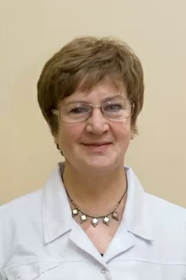 Колобова Нина Михайловна