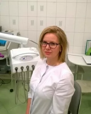 Тимофеева Анна Вячеславовна