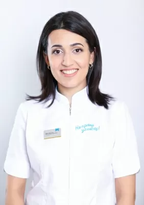 Мартиросян Анна Карленовна