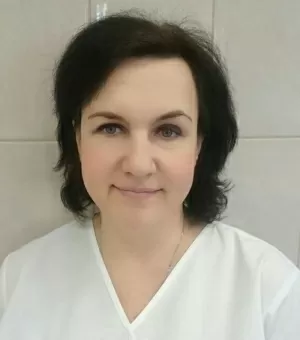 Блудчая Светлана Леонидовна