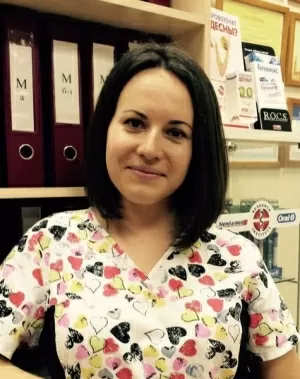 Калинко Анастасия Сергеевна