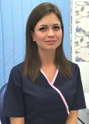 Михайлова Анжелика Андреевна