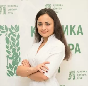 Плаксина Анастасия Андреевна