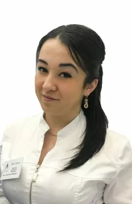 Мостиева Кристина Алибековна