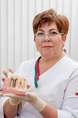 Холодова Наталья Владимировна