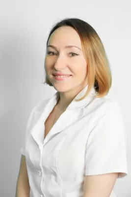 Дорофеева Екатерина Антоновна