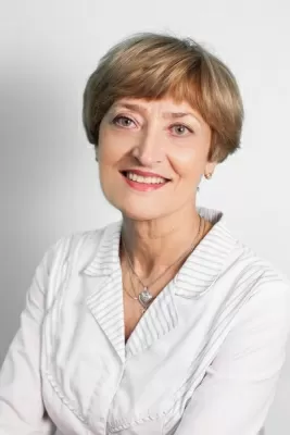 Корсикова Елена Викторовна