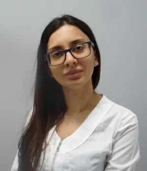 Гасанова Лейла Сельиановна