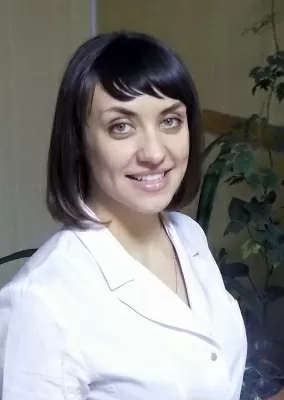 Данилевич Виктория Юрьевна