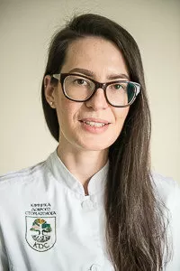 Кропачева Оксана Андреевна