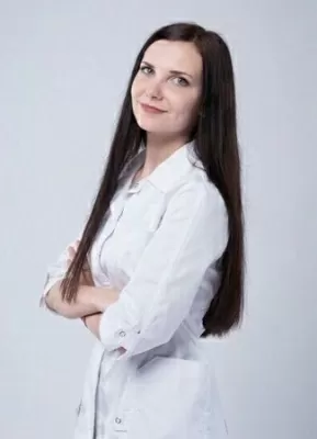 Смирнова Вероника Сергеевна