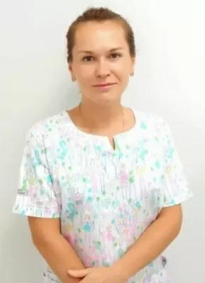 Мананникова Елизавета Сергеевна