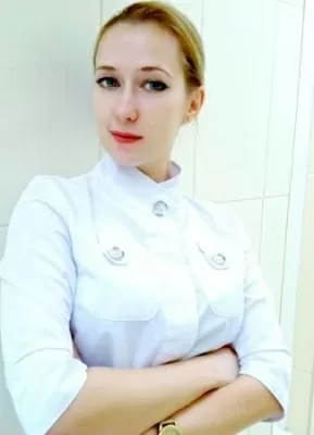 Недужая (Медведева) Валентина Геннадьевна