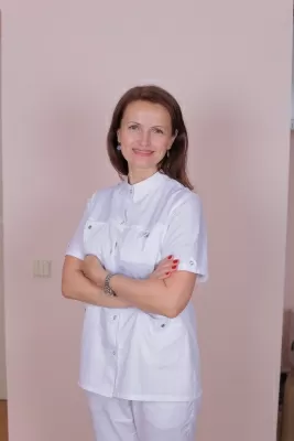 Дмитриева Юлия Леонидовна