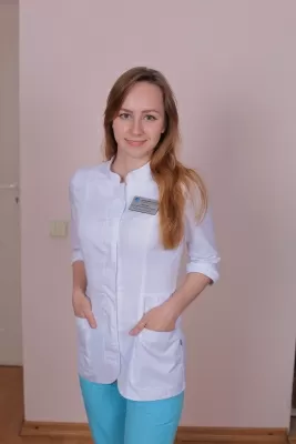 Ильина Екатерина Владимировна