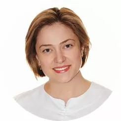 Заркуа Нана Вахтанговна