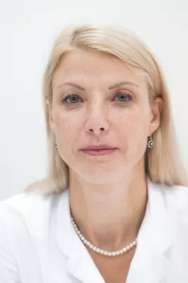 Воронина Анна Валериевна