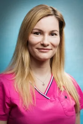 Бергер Мария Григорьевна