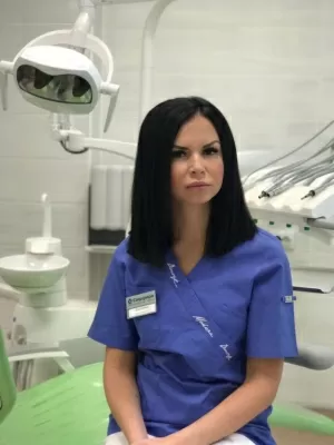 Козлова Евгения Валерьевна