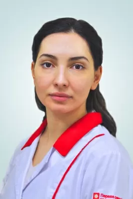 Муратидис Кристина Михайловна