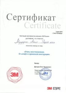 Мухдарлы Амил Яшарович