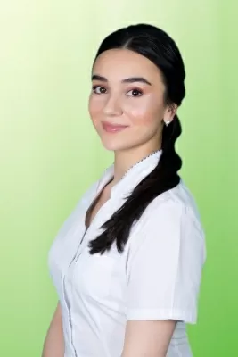 Магмадова Мадина Ибрагимовна