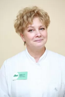 Кириллова Ольга Яковлевна