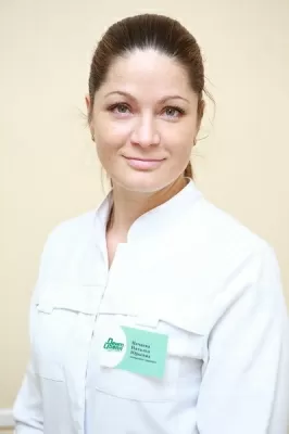 Нечаева Наталья Юрьевна